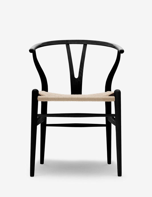 ch24 wishbone chair fresno