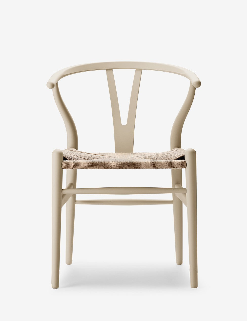 ch24 wishbone chair haya