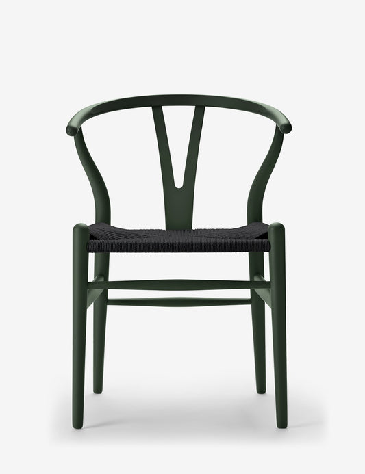 ch24 wishbone chair haya