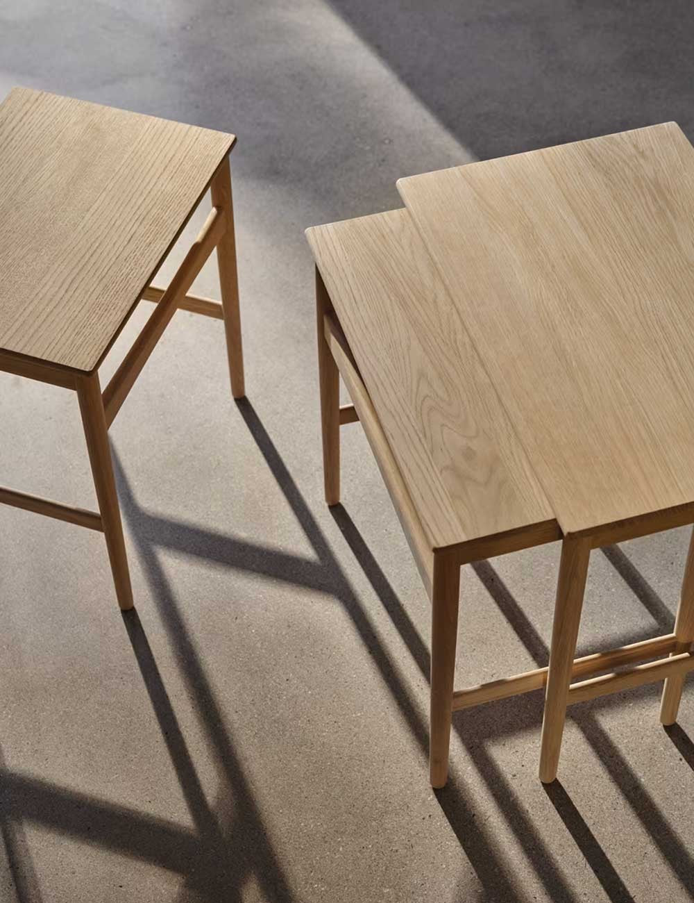 CH004 NESTING TABLES