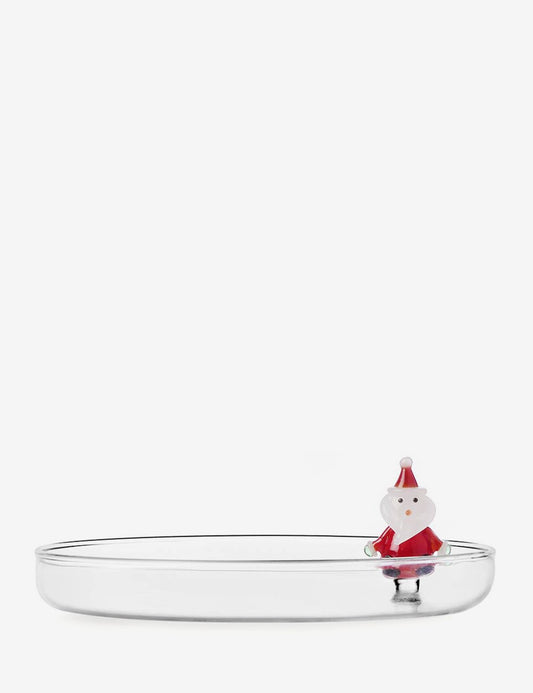 plato santa claus
