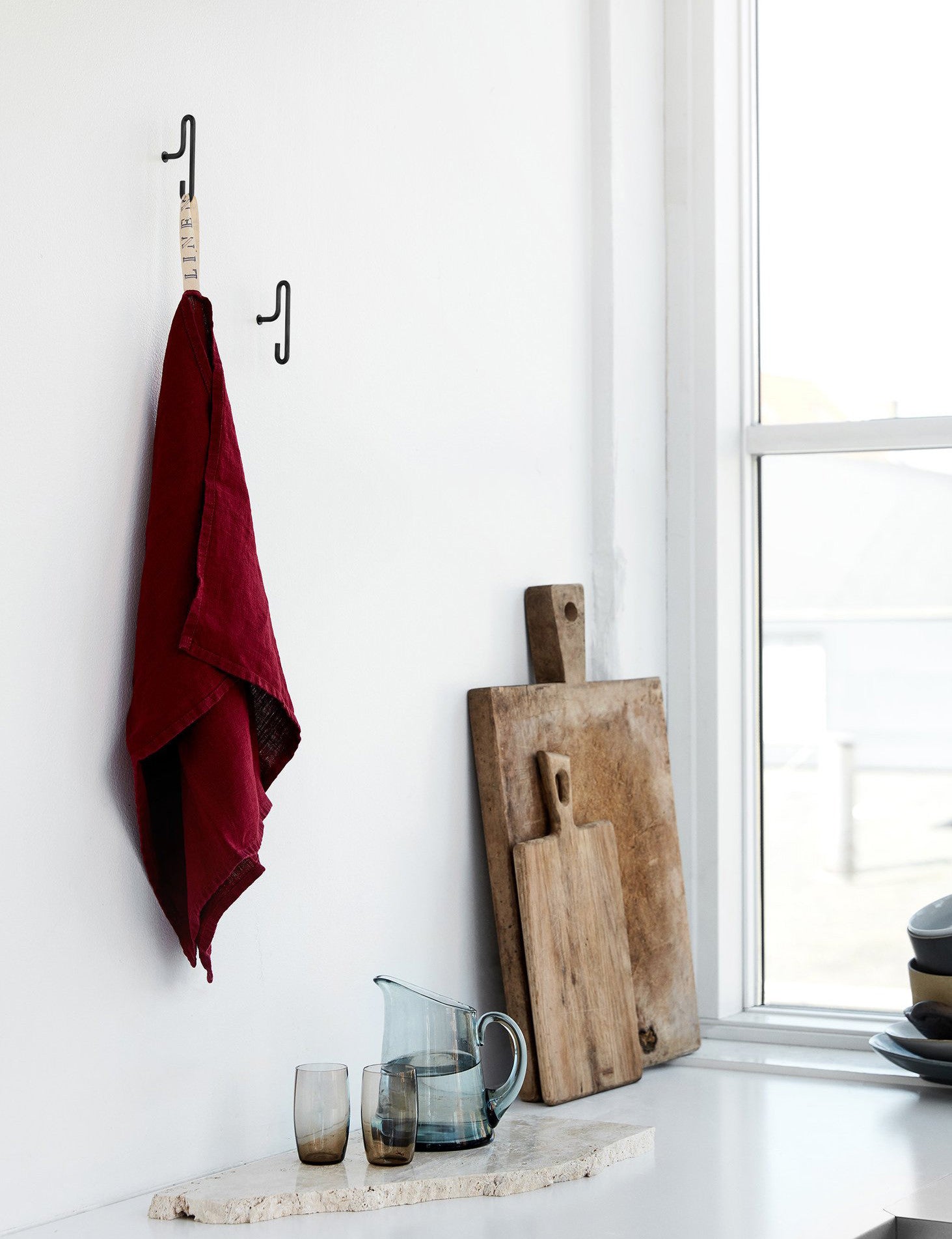 piccolo gancio da parete