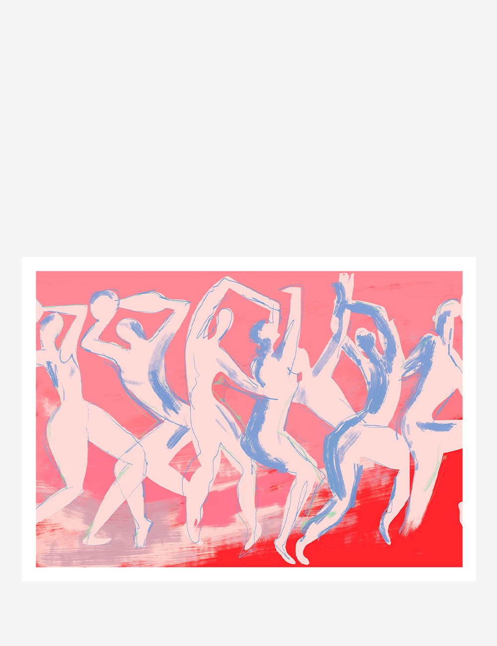 dancing