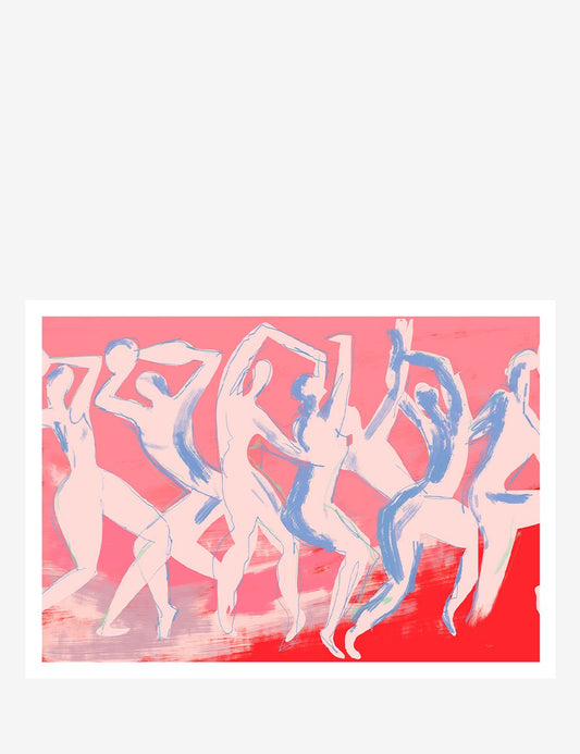 dancing