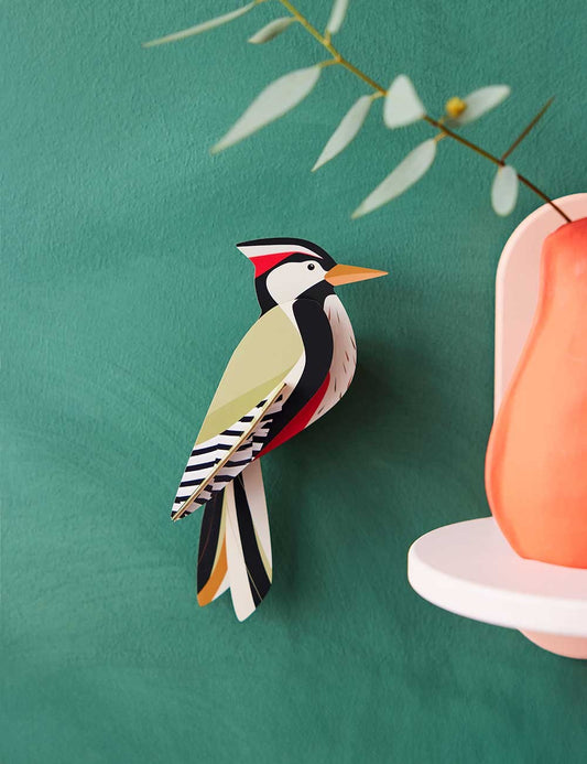 WOODPECKER