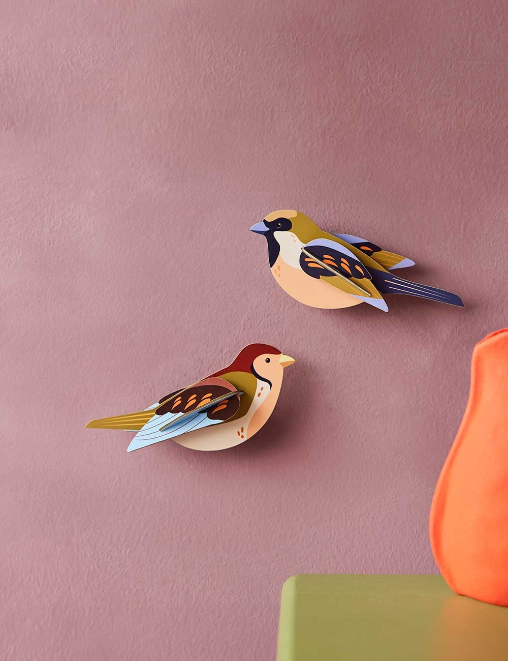 sparrows
