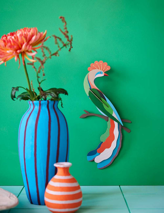 PARADISE BIRD METI