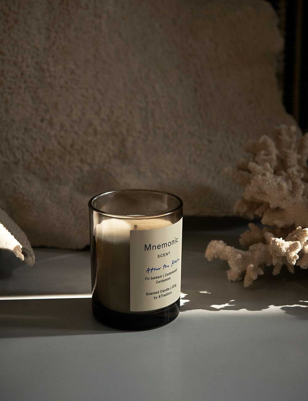 INTO THE MOOR SCENTED CANDLE