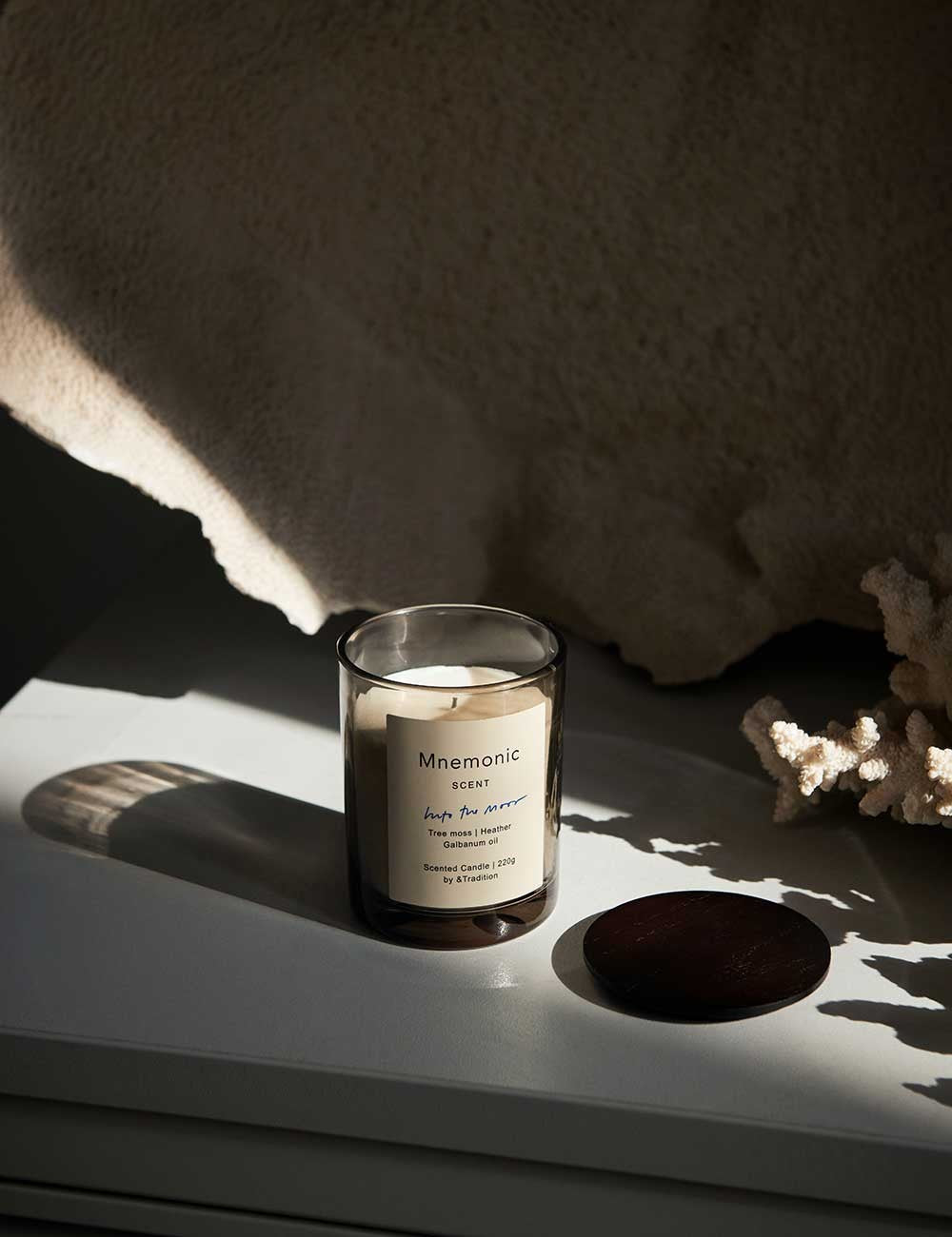 INTO THE MOOR SCENTED CANDLE