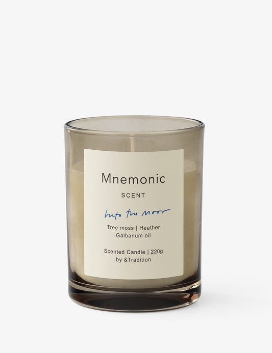 INTO THE MOOR SCENTED CANDLE