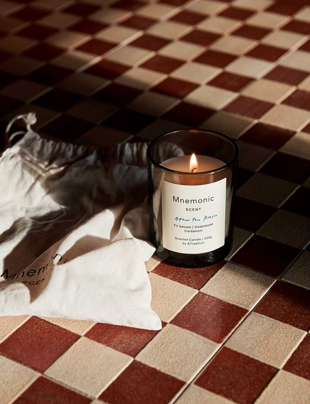 AFTER THE RAIN SCENTED CANDLE