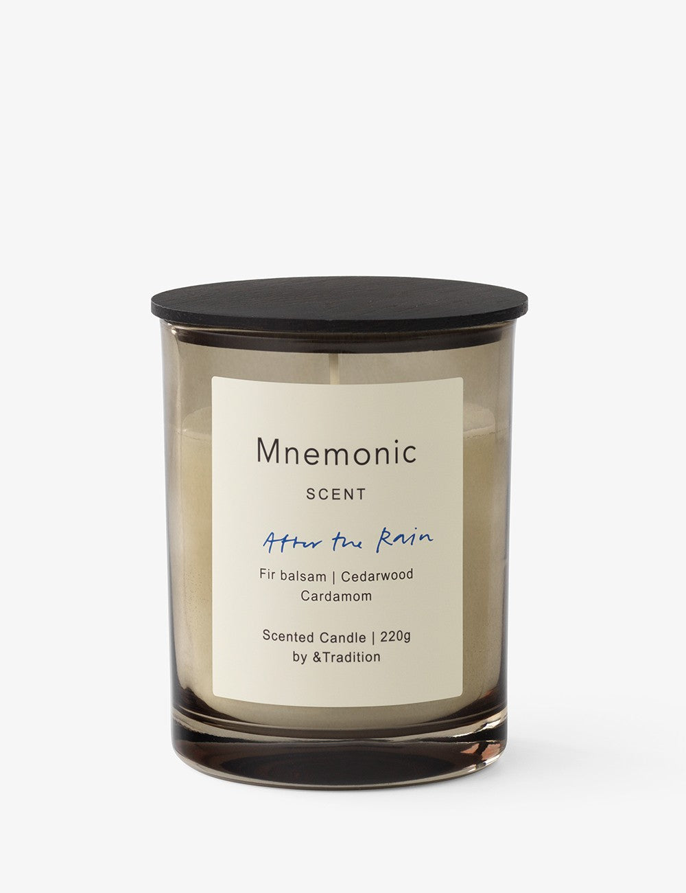 AFTER THE RAIN SCENTED CANDLE