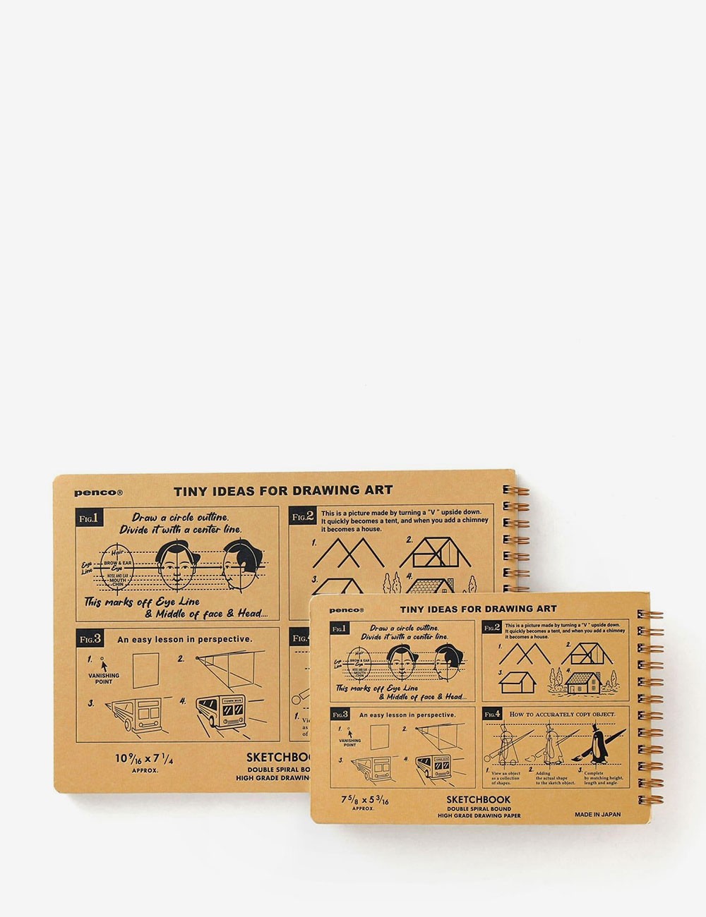 SKETCH BOOK B5 157G