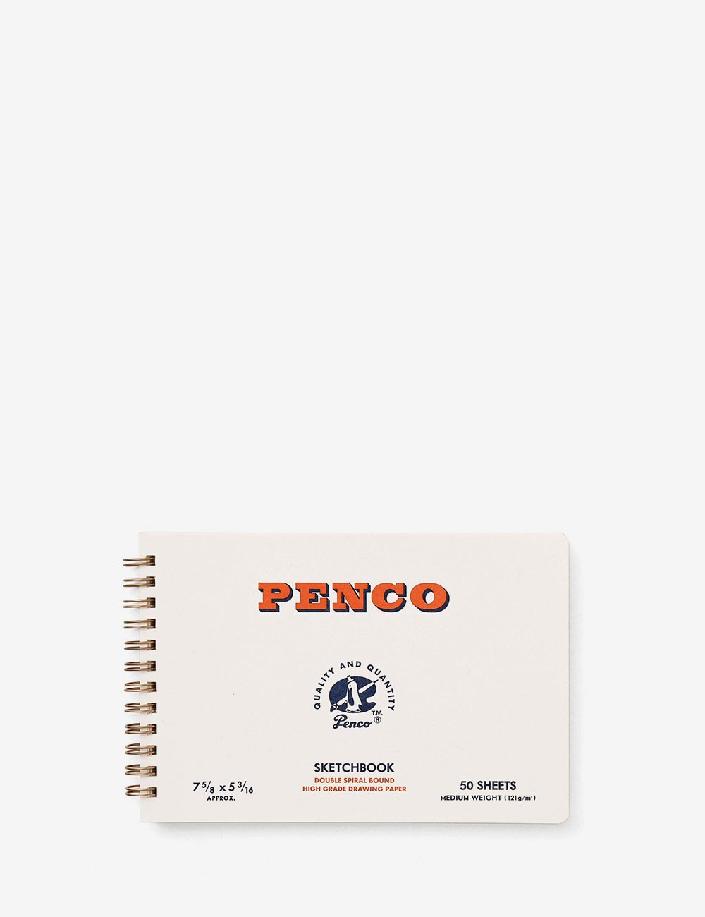 SKETCH BOOK B6 121G