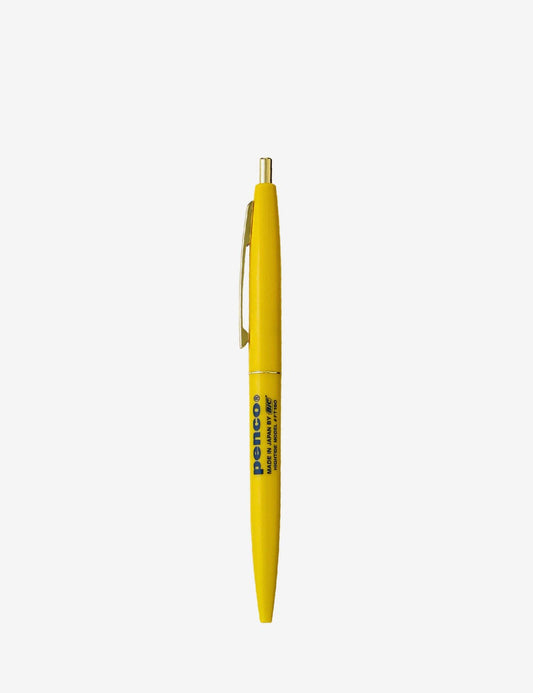knock ballpoint pen