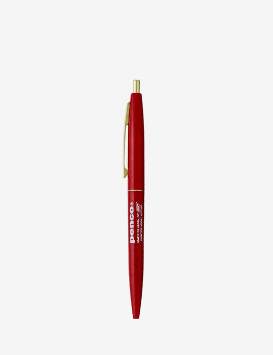 knock ballpoint pen