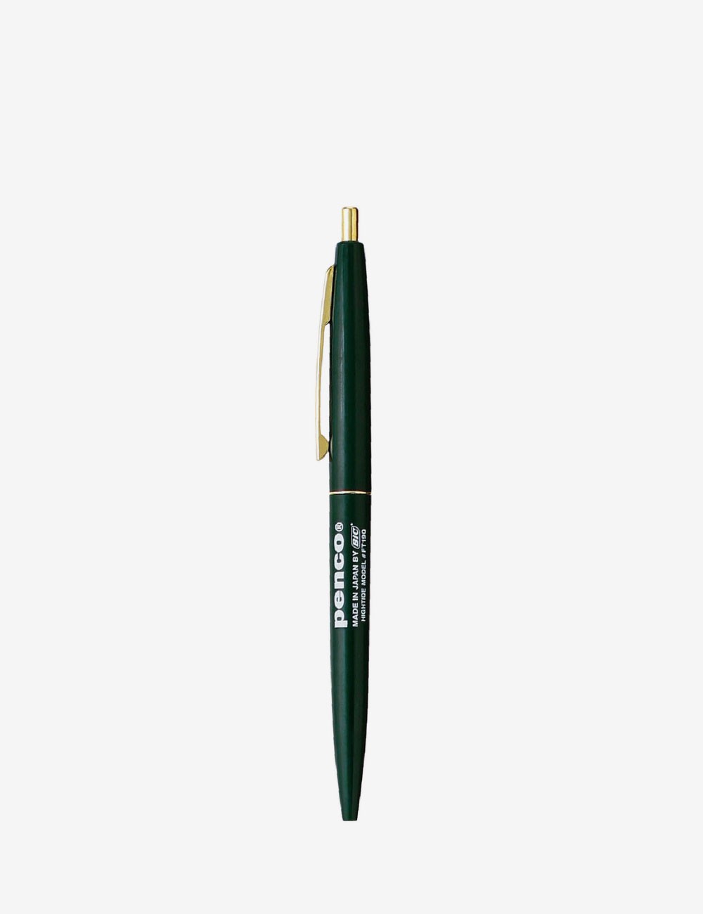 knock ballpoint pen