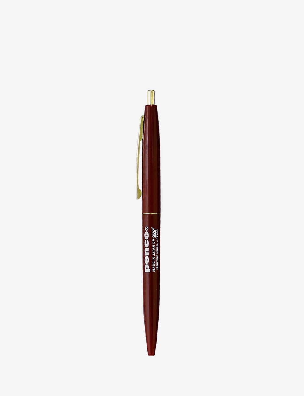 knock ballpoint pen