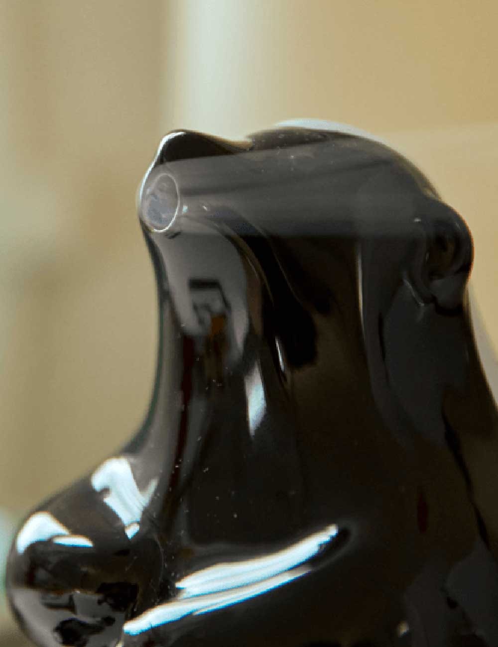 quemador incienso tejón