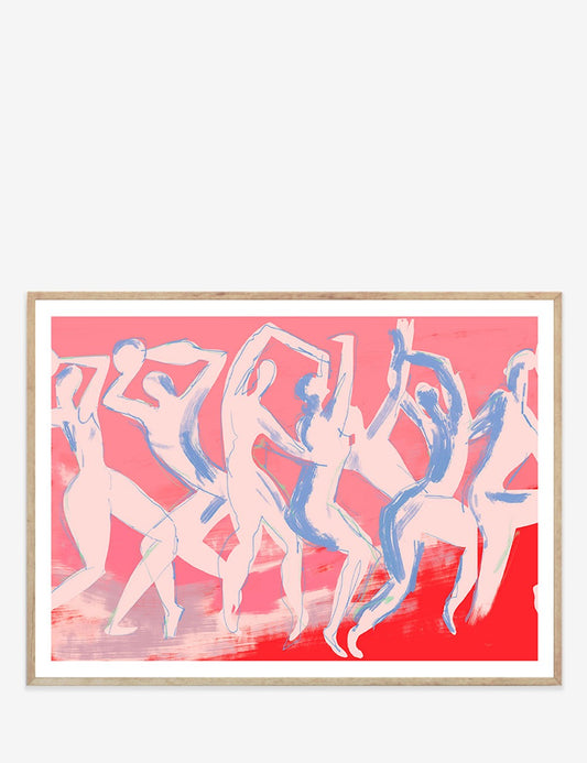 dancing