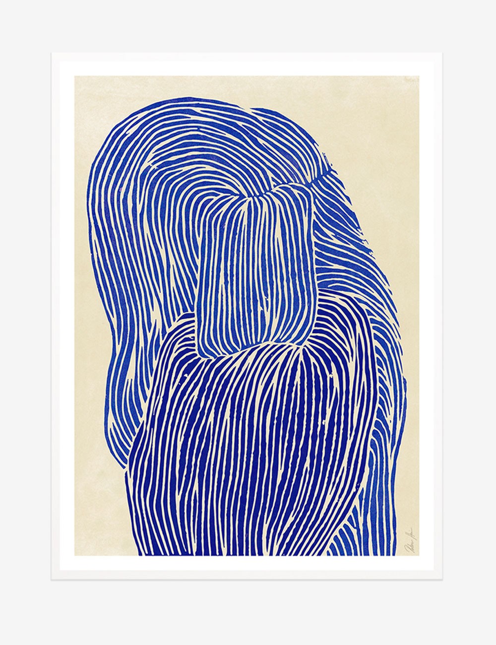 deep blue