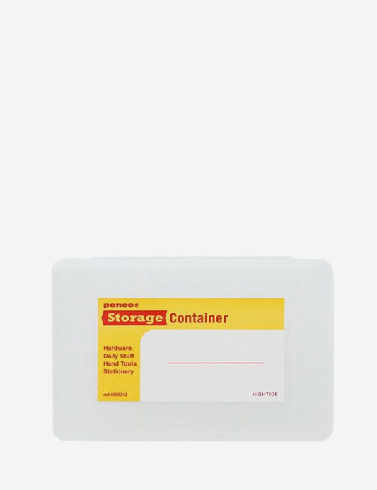 storage container double-side