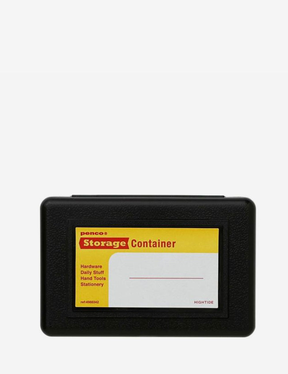 STORAGE CONTAINER DOUBLE-SIDE