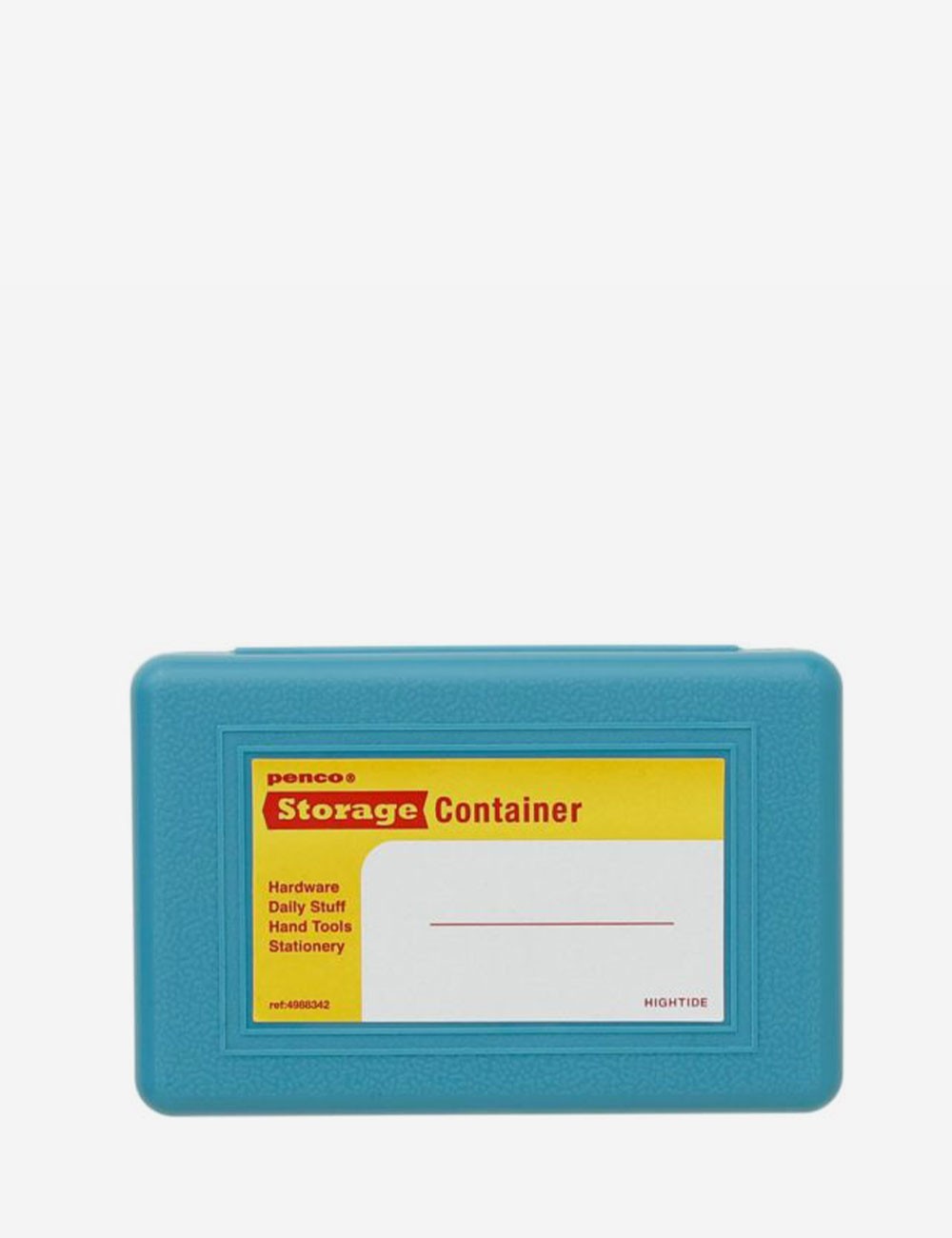 STORAGE CONTAINER DOUBLE-SIDE