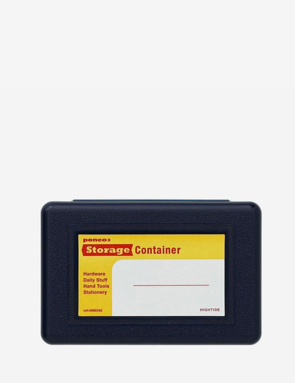 conteneur de stockage double face
