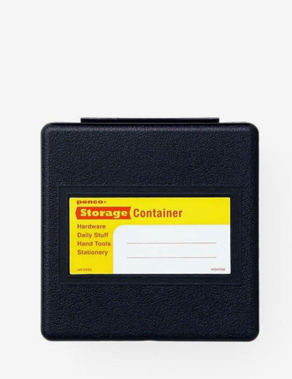 STORAGE CONTAINER SS