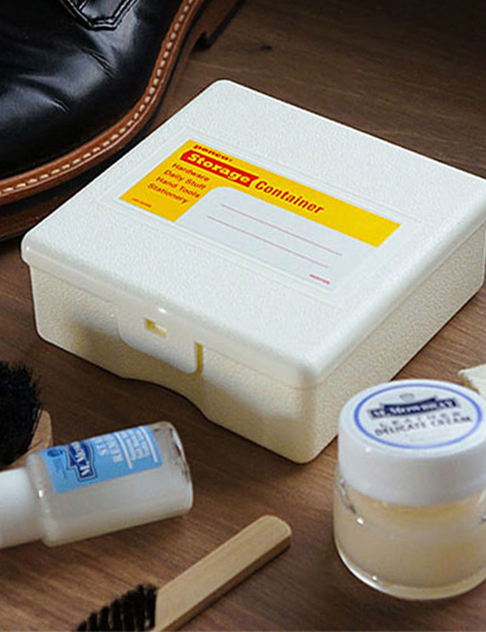 STORAGE CONTAINER SS