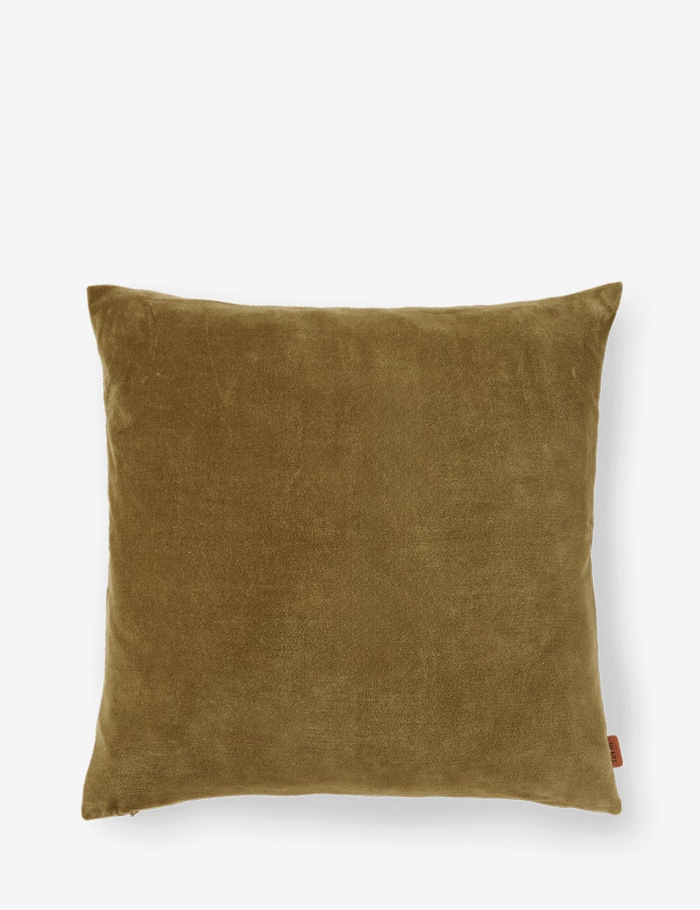 coussin en feutre