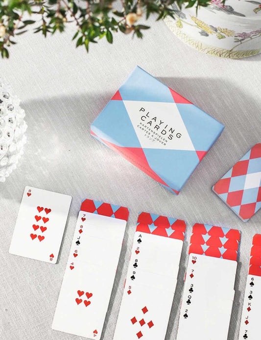 CARTAS DE JOGAR 2 SET