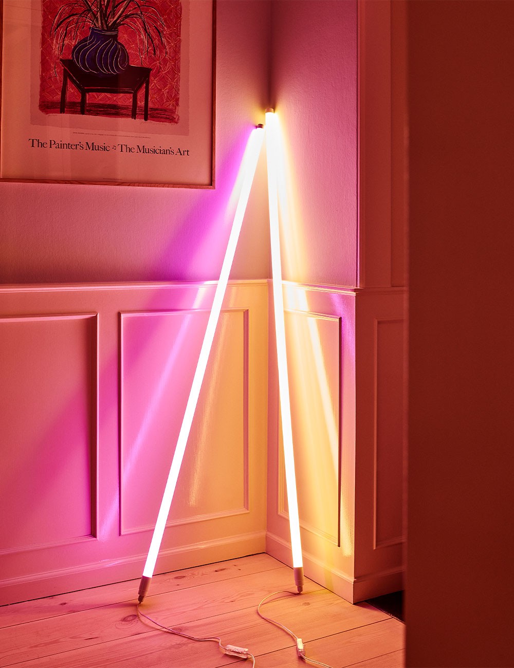 neon tube