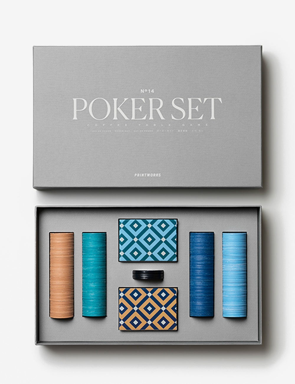 poker set