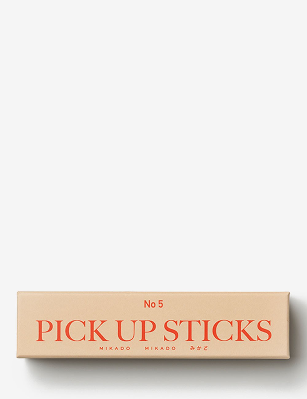 PICK UP STICKS