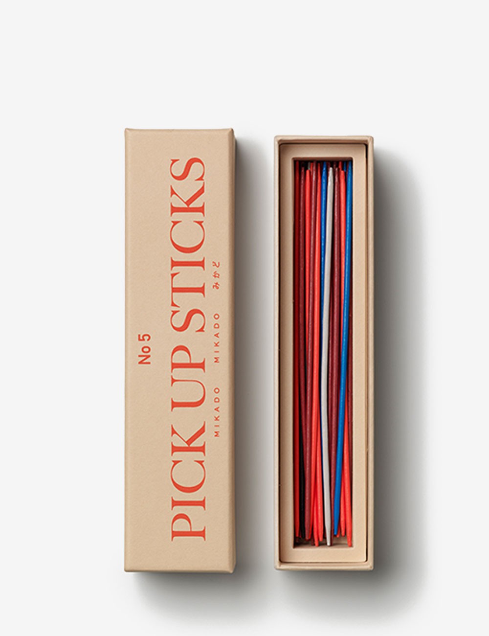 PICK UP STICKS