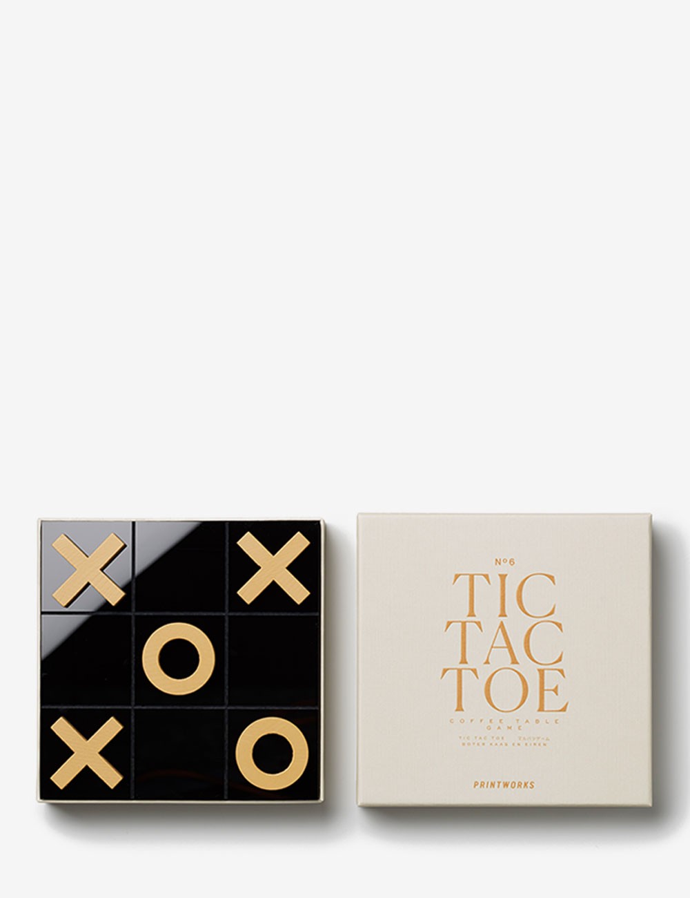 TIC TAC TOE