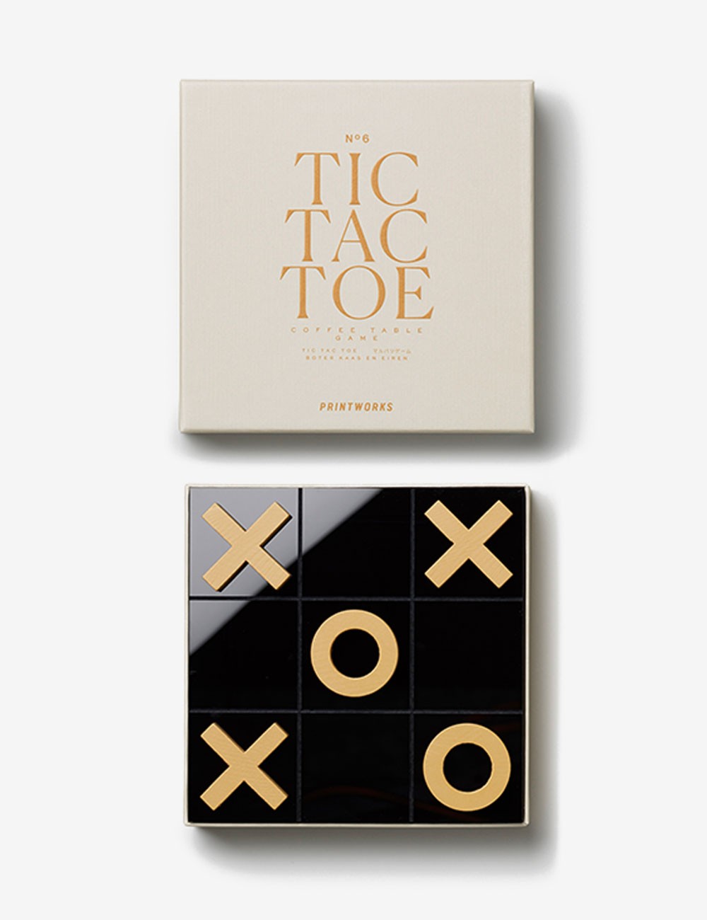 TIC TAC TOE