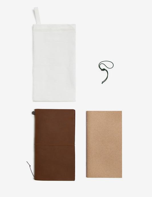 traveler's notebook