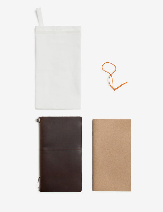 traveler's notebook
