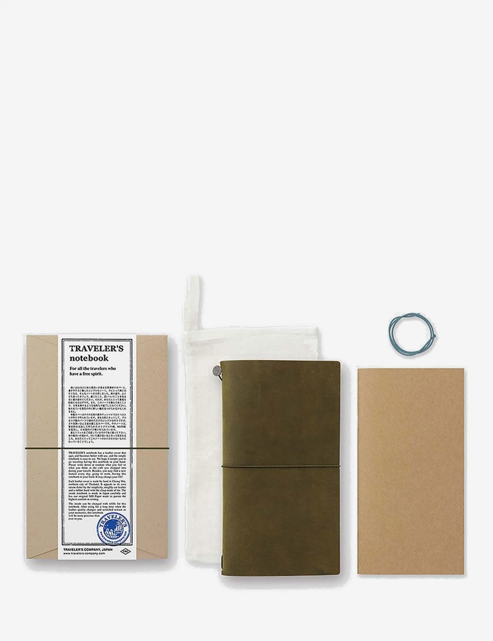 TRAVELER'S NOTEBOOK