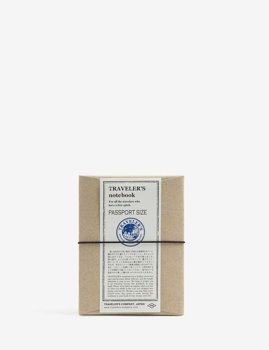 traveler's notebook passport