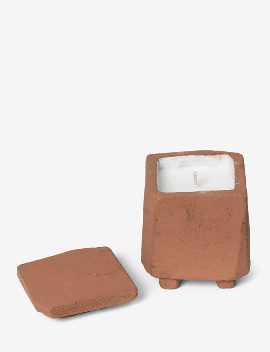 FIG SCENTED CANDLE KURINU