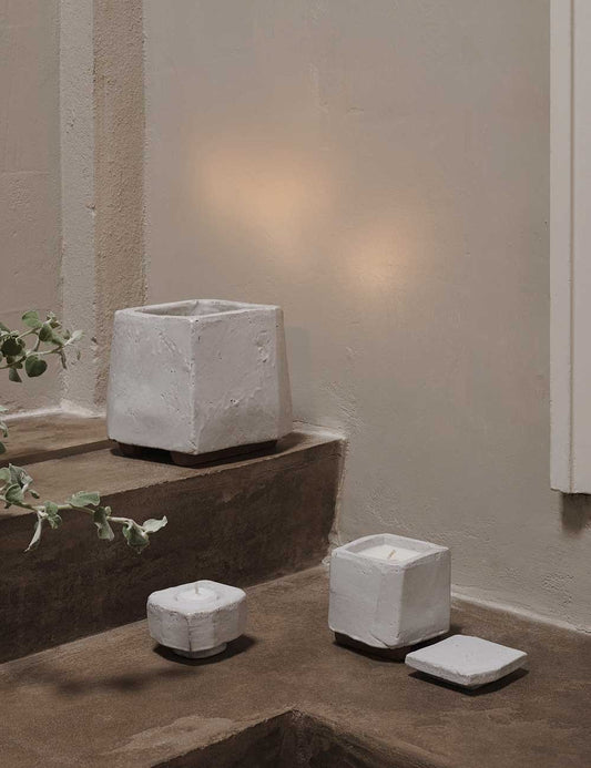 FIG SCENTED CANDLE KURINU