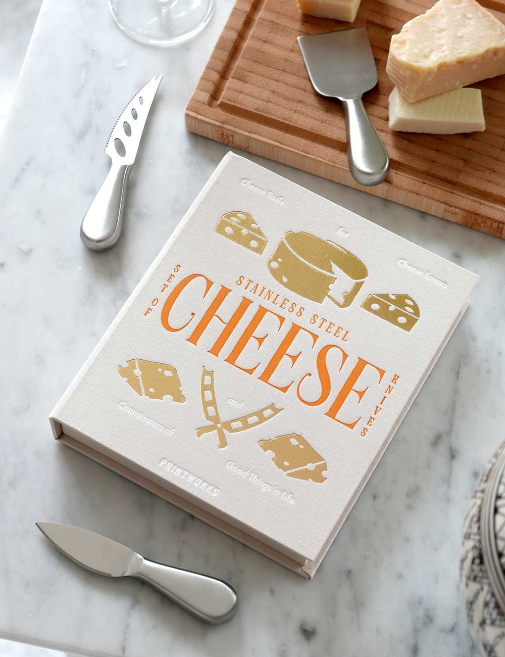 CHEESE SET