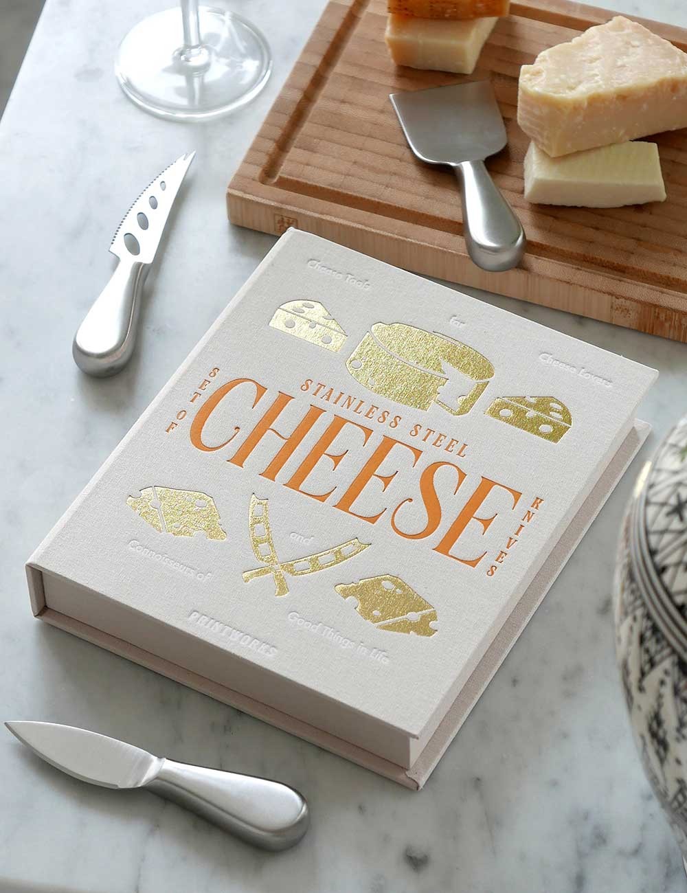 CHEESE SET