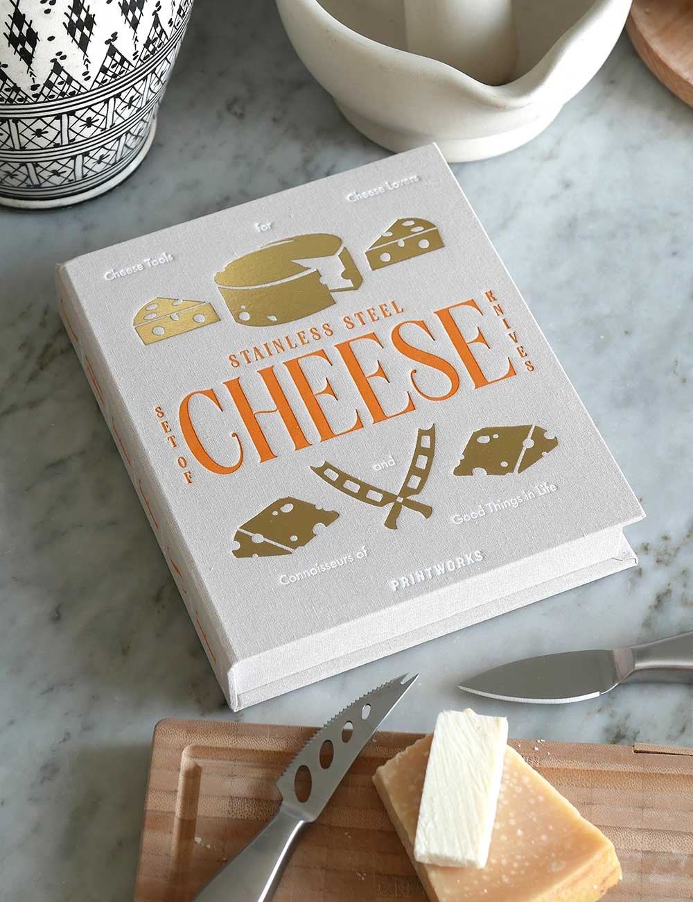 CHEESE SET