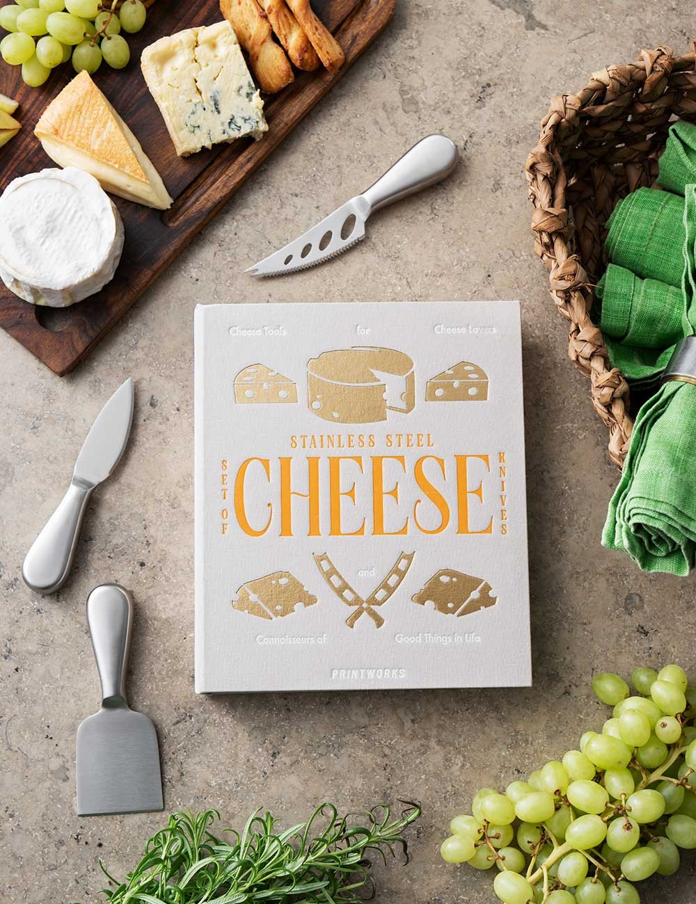 CHEESE SET