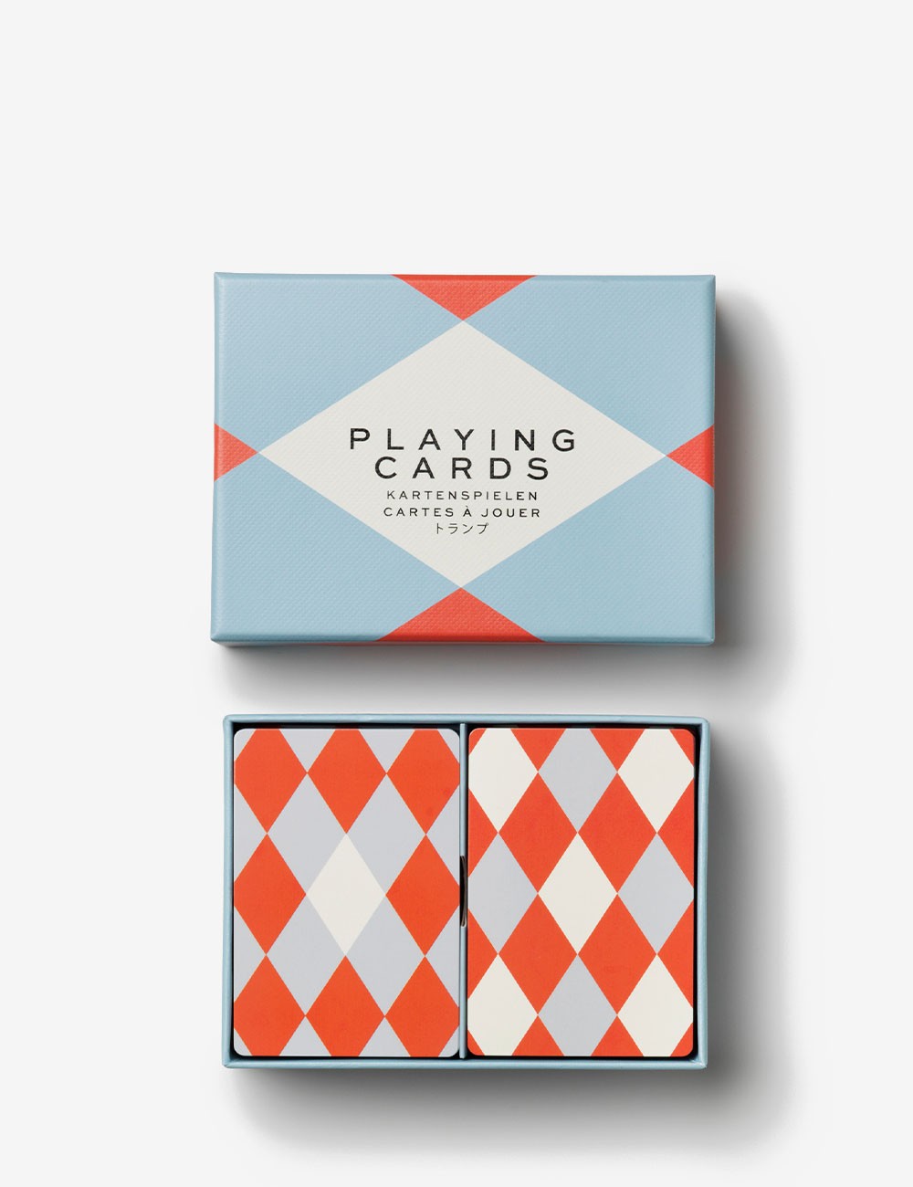 cartas de juego 2 set